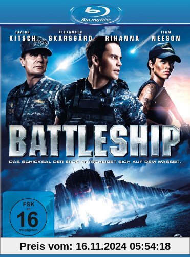 Battleship [Blu-ray]