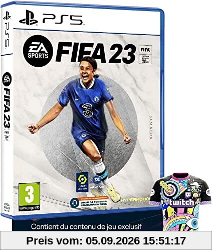 FIFA 23 SAM KERR EDITION PS5 | Français