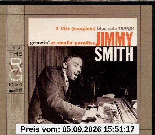 Groovin' at Small's Paradise