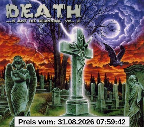Death Is Just/6