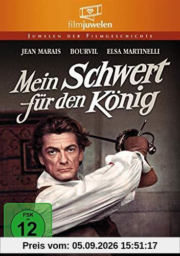 Mein Schwert für den König