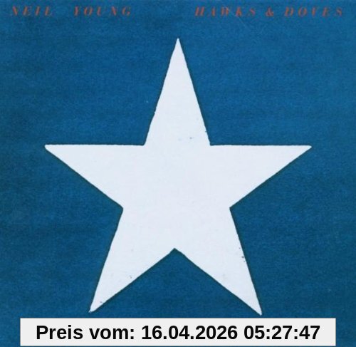 Hawks & Doves (Vinyl Replica)
