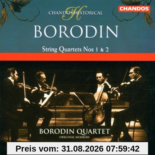 Streichquartette 1 & 2