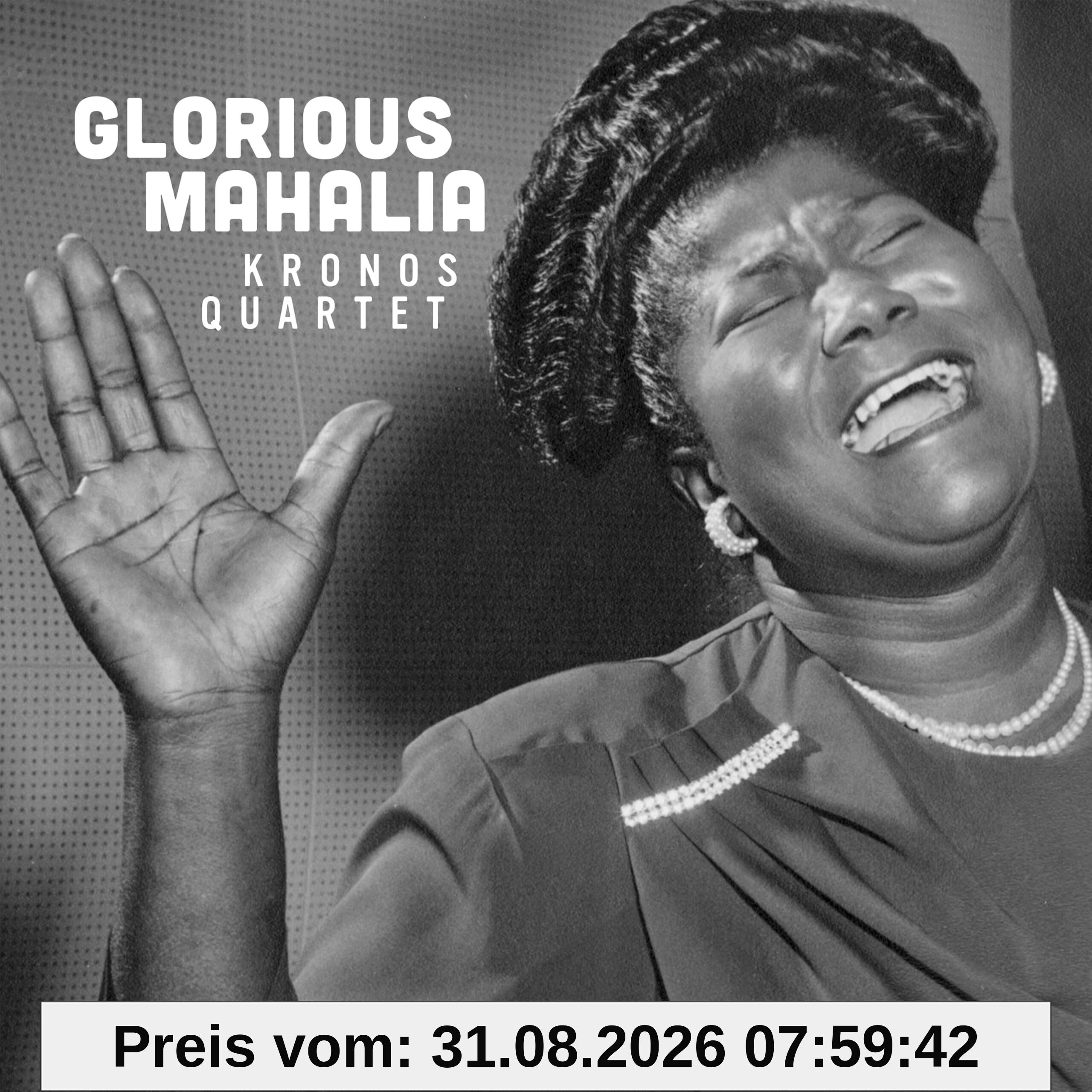 Glorious Mahalia