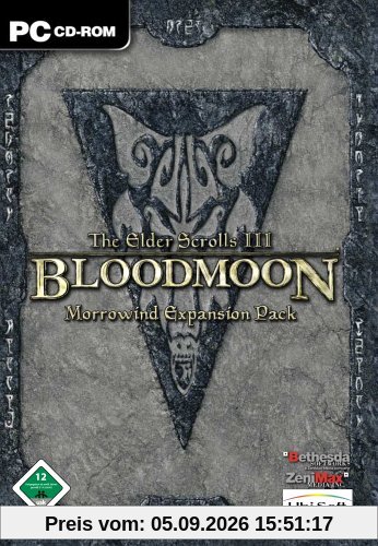 The Elder Scrolls III: Morrowind: Bloodmoon (Add-On)