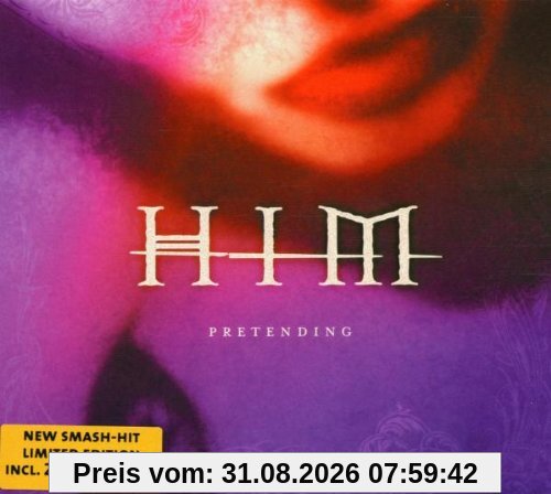 Pretending (Lim. ed.)