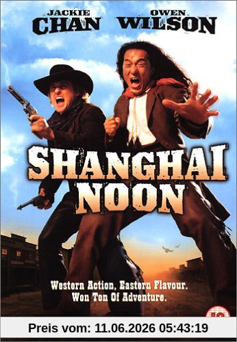 Tom Dey Shanghai Noon (Ws) [Uk Import]