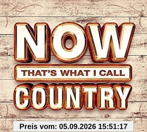 Now That's What I Call Country