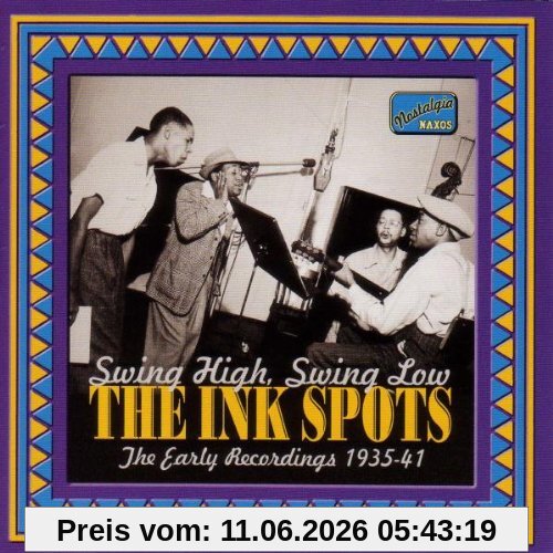 the Ink Spots Swing High, Swing Low
