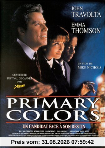 Primary Colors