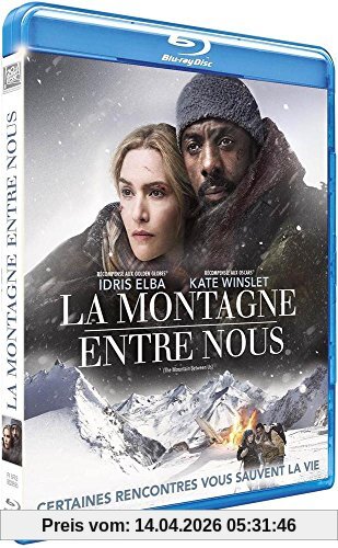 unbekannt Dvd - Mountain Between Us (1 Dvd)