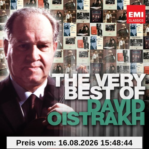 The Very Best Of David Oistrach