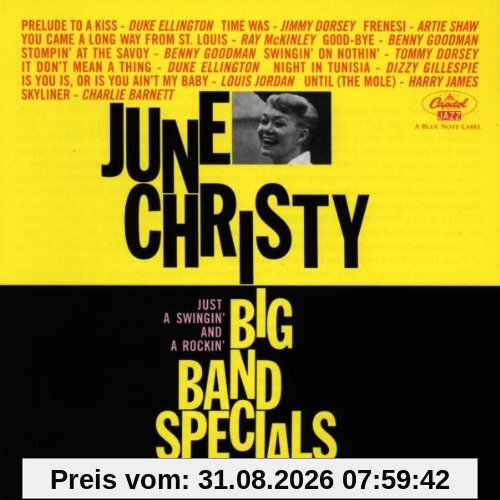 Big Band Special