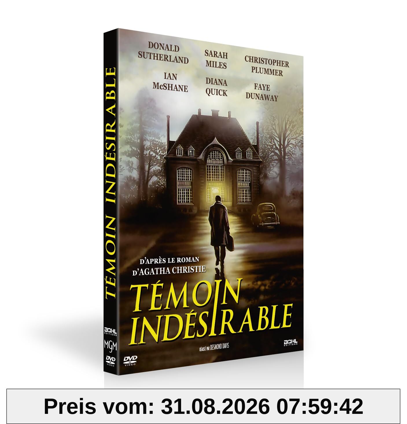 Témoin indésirable