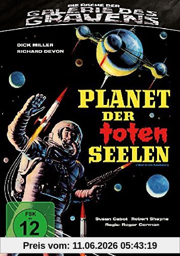 Planet der toten Seelen - Die Rache der Galerie des Grauens 2 [Limited Edition]
