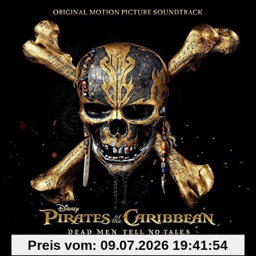 Ost Pirates Of The Caribbean, Fluch Der Karibik 5