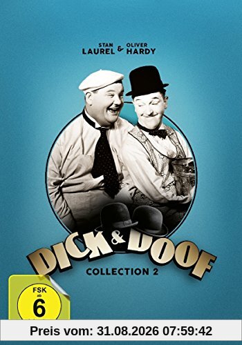Dick & Doof Collection 2 [10 DVDs]