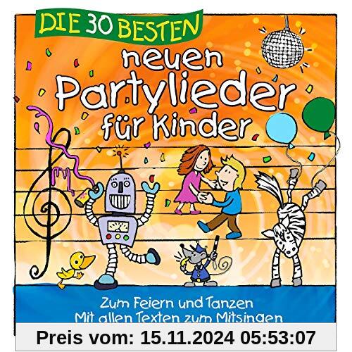 Die 30 besten neuen Partylieder