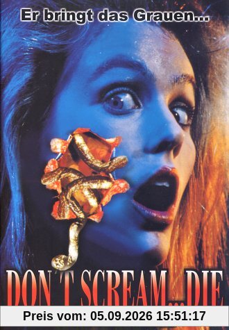 Don't Scream... Die - Spur in den Tod