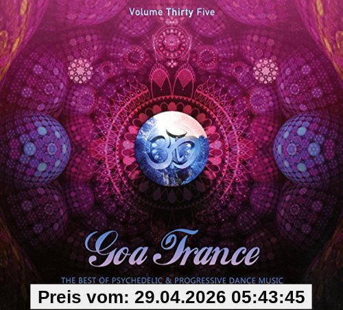 Goa Trance Vol.35
