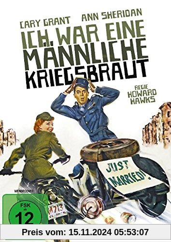 Ich war eine männliche Kriegsbraut