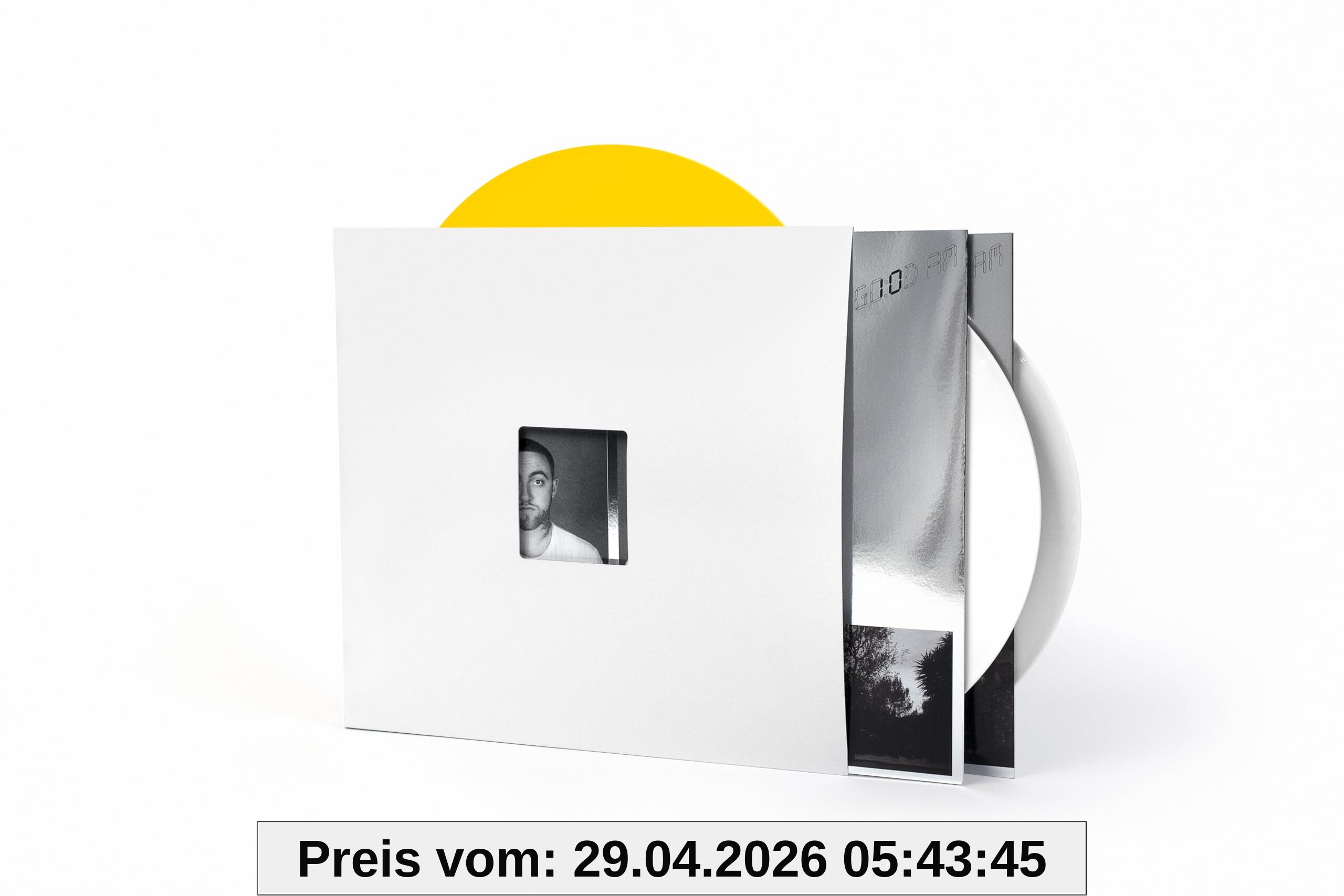 Go:Od am (10th Year Anniversary) [Vinyl LP]