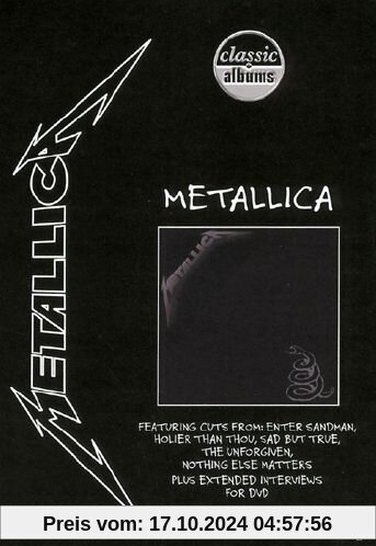 Classic Albums: Metallica - Metallica