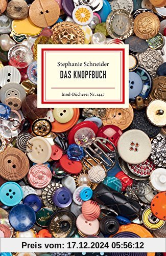 Das Knopfbuch (Insel-Bücherei)