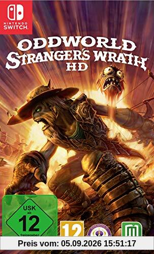 Oddworld Stranger's Wrath HD - Standard-Edition