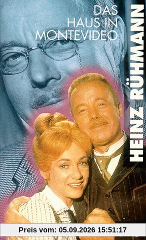 Das Haus in Montevideo [VHS]