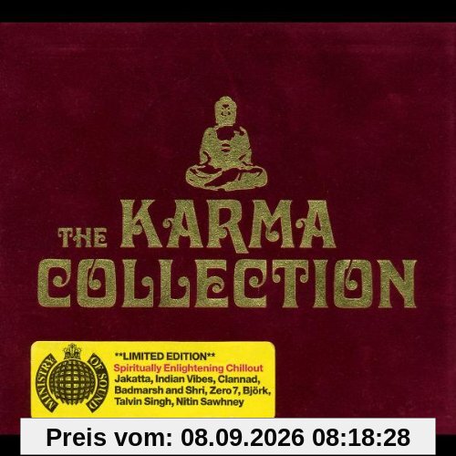 Ministry of Sound: The Karma Collection