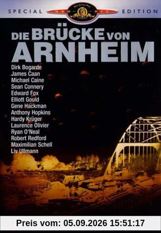 Die Brücke von Arnheim [Special Edition] [2 DVDs]
