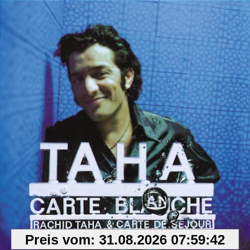 Carte Blanche