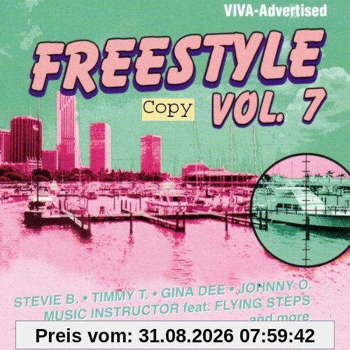 Freestyle Vol.7