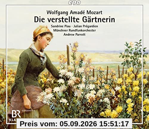 Die Verstellte Gärtnerin,KV 196