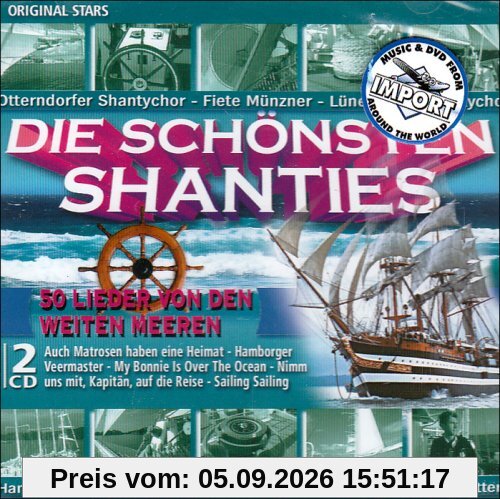 Die schönsten Shanties