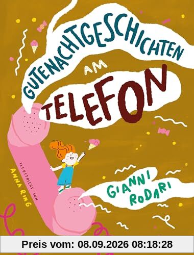 Gutenachtgeschichten am Telefon