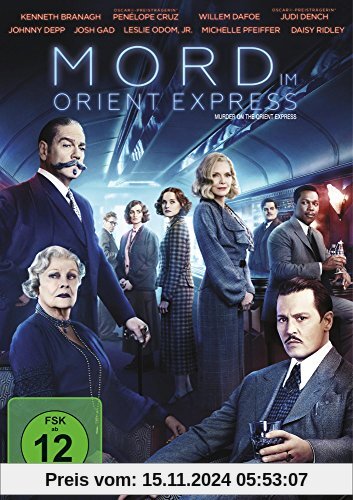 Mord im Orient Express