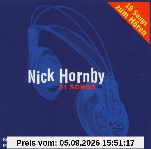 Nick Hornby'S 31 Songs