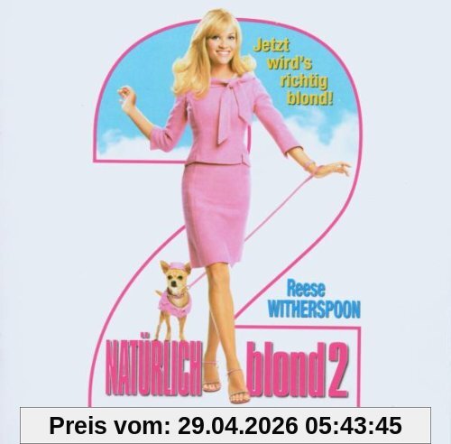 Natürlich Blond 2 (Legally Blonde 2)