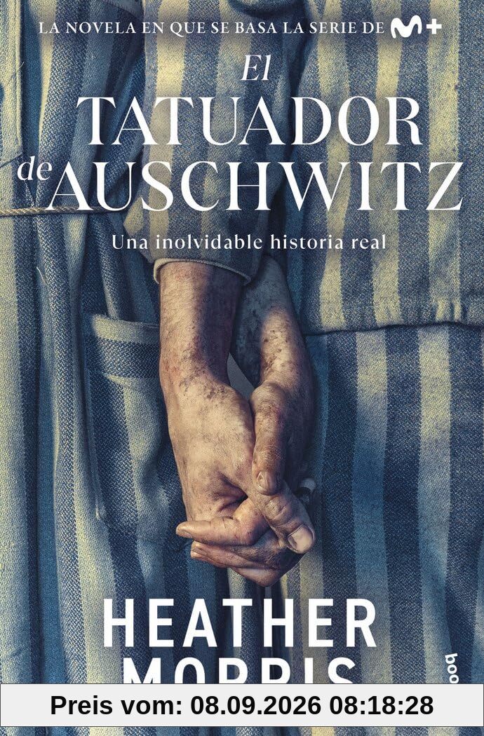El tatuador de Auschwitz (Novela)