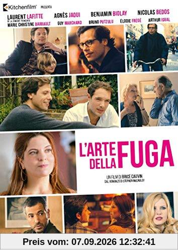 Dvd - Arte Della Fuga (L') (1 DVD)