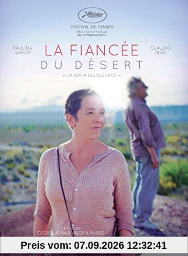 La fiancée du desert [FR Import]