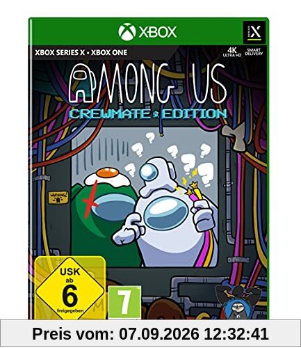 Among Us (Crewmate Edition) - [Xbox One | Series X]