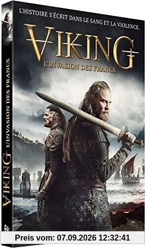 Viking, l'invasion des francs [FR Import]