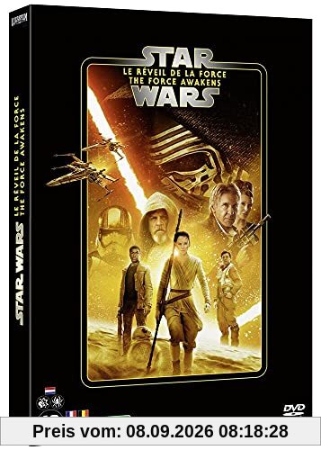 Star wars VII : le réveil de la force [FR Import]