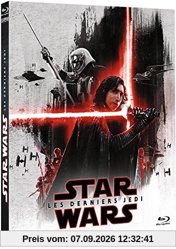 Star wars épisode VIII : les derniers jedi [Blu-ray] [FR Import]