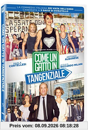 Dvd - Come Un Gatto In Tangenziale (1 DVD)