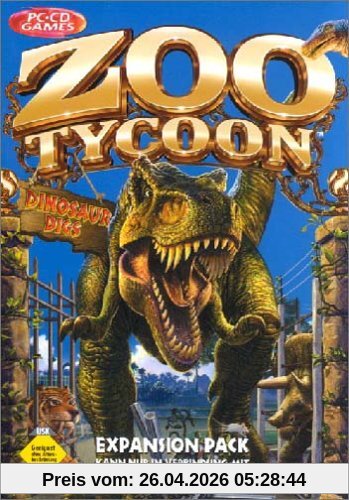 Zoo Tycoon - Dinosaur Digs Add-On