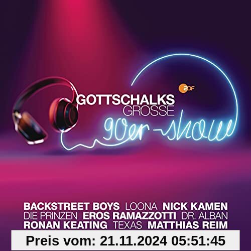 Gottschalks große 90er Show